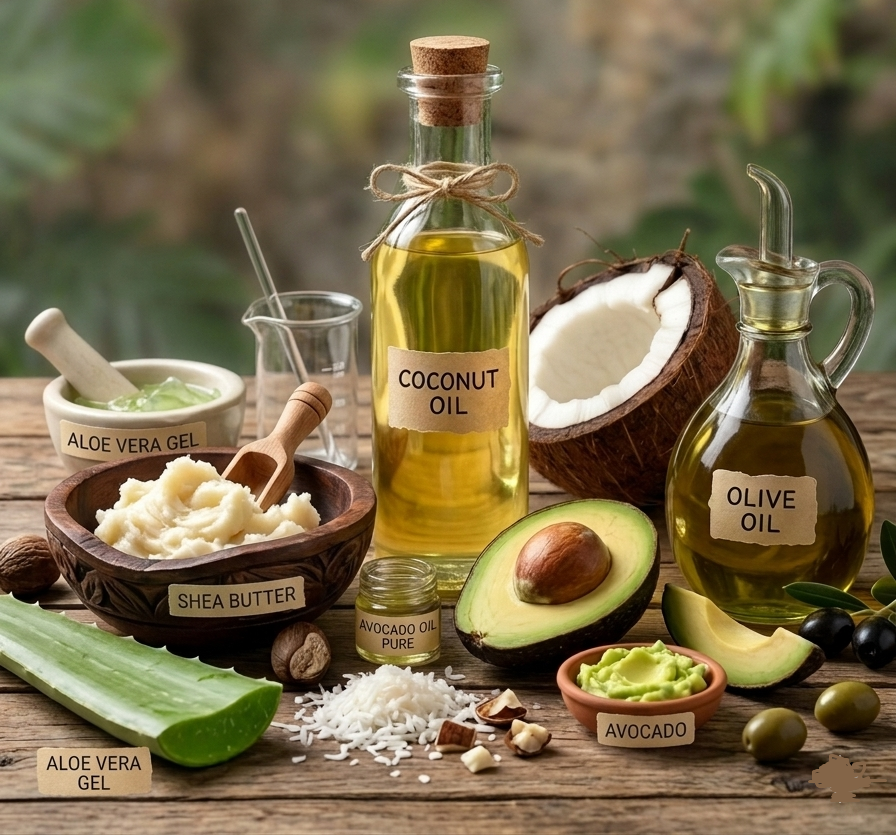 J.C. Hair Skin Care Founder